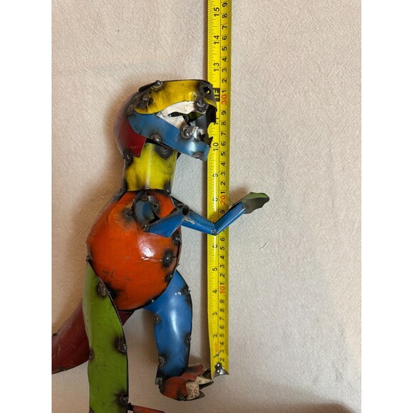 Metal art Dinosaur - Picture 5 of 5